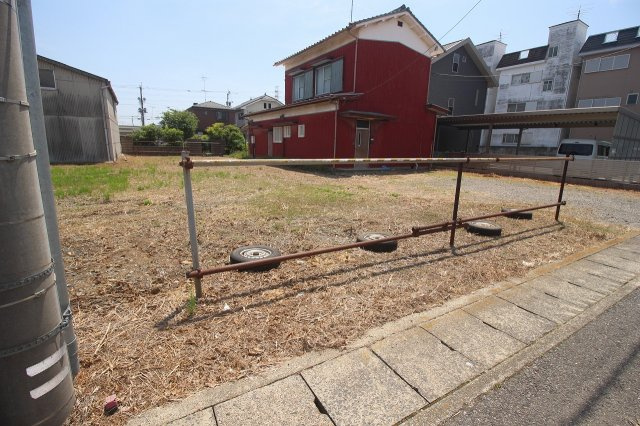 小山市間々田の外観|北側より（2026年5月撮影）