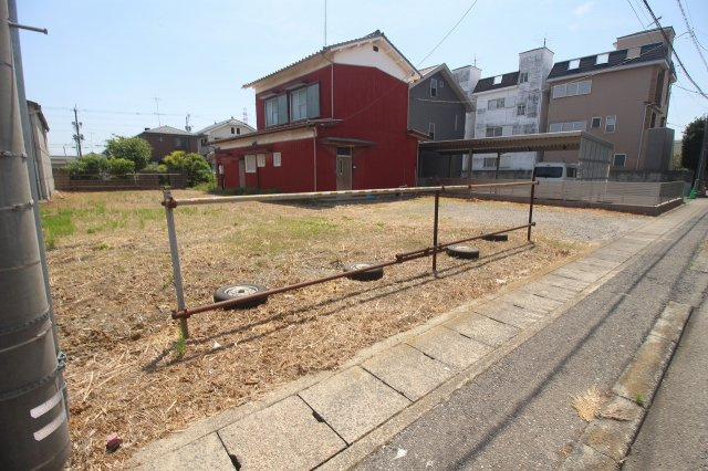 小山市間々田の外観|北側より（2026年5月撮影）