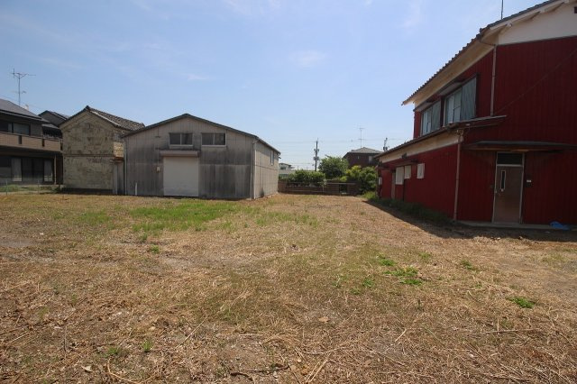 小山市間々田の外観|北西側より（2026年5月撮影）