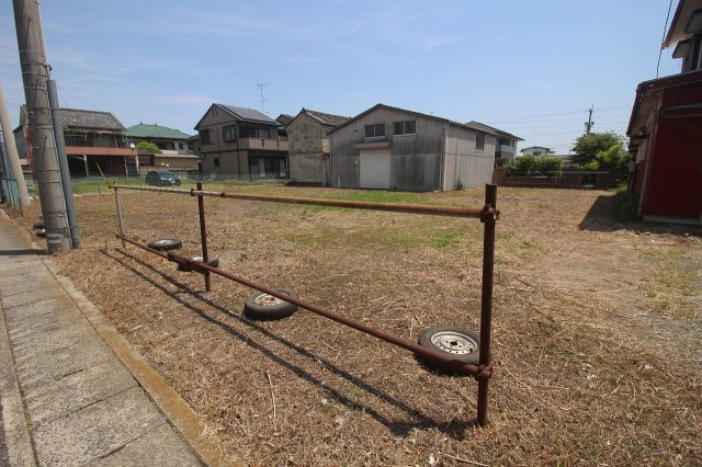 小山市間々田の外観|西側より（2026年5月撮影）