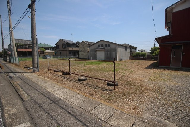小山市間々田の外観|西側より（2026年5月撮影）
