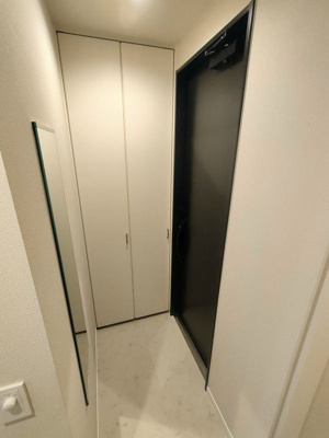 【玄関】 | ジャンヴィエ・ルナ | ※別部屋写真使用。