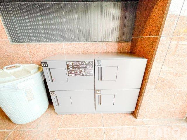 プレアール桑津のその他共用部分