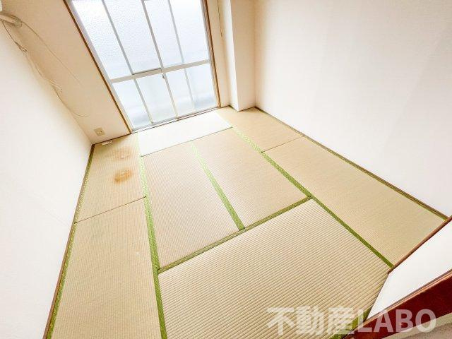 プレアール桑津の内装