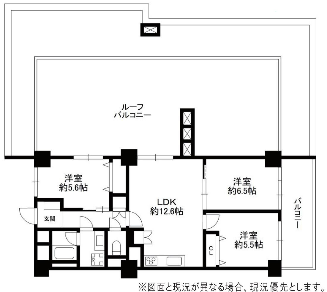 調布市国領町１丁目の中古マンション