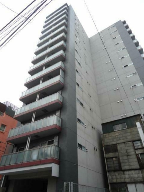 中央区日本橋浜町２丁目の賃貸マンション