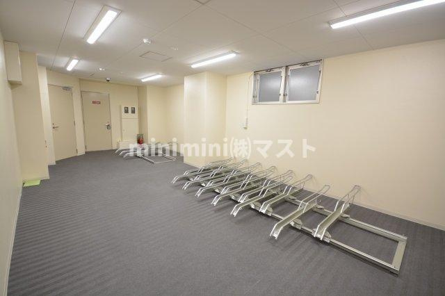 藤の邸　江戸堀のその他共用部分