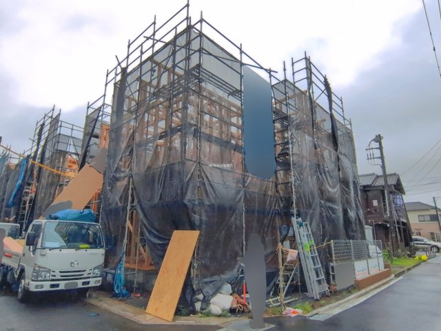 入間郡三芳町大字北永井の新築一戸建