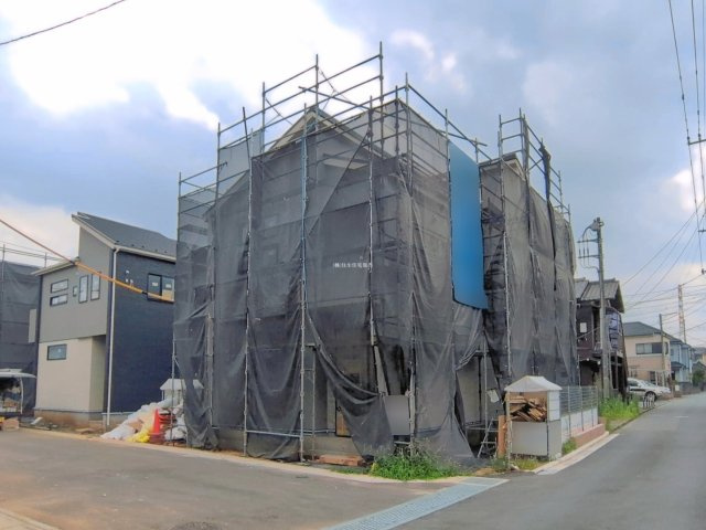 入間郡三芳町大字北永井の新築一戸建