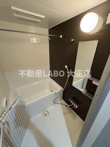 LA MAISON VERTE の浴室