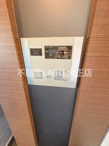 LA MAISON VERTE のその他共用部分