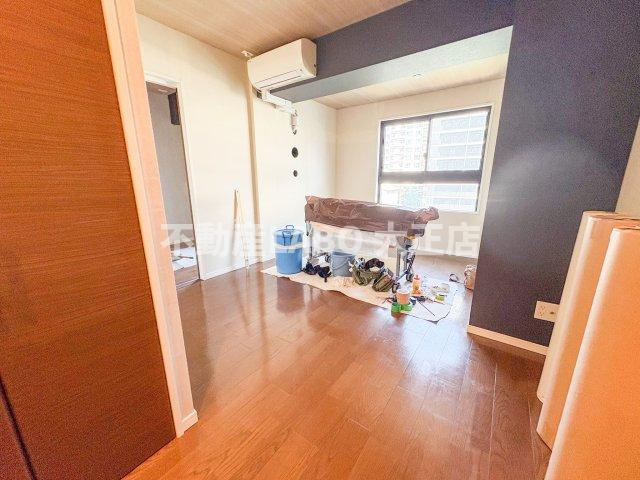 LA MAISON VERTE の居間・リビング