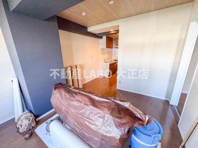 LA MAISON VERTE の内装