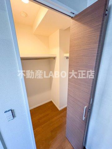 LA MAISON VERTE の収納