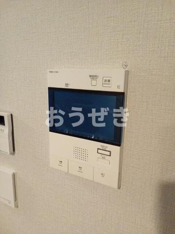 デュオセーヌ横濱東戸塚のセキュリティ