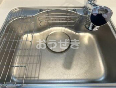 デュオセーヌ横濱東戸塚のキッチン