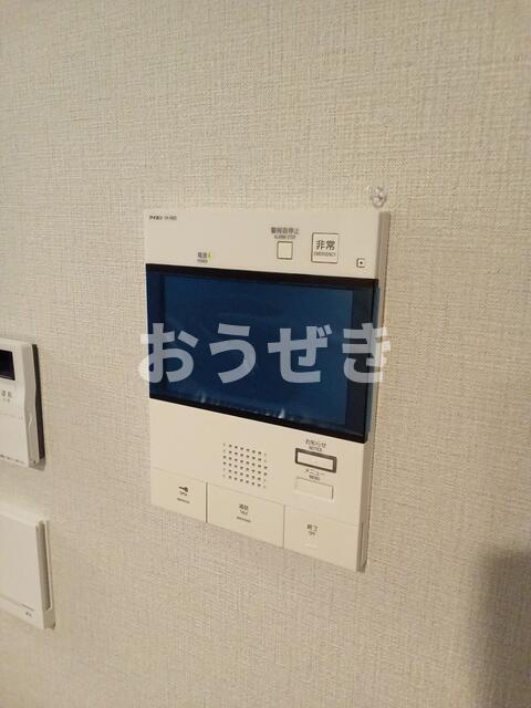 デュオセーヌ横濱東戸塚のセキュリティ