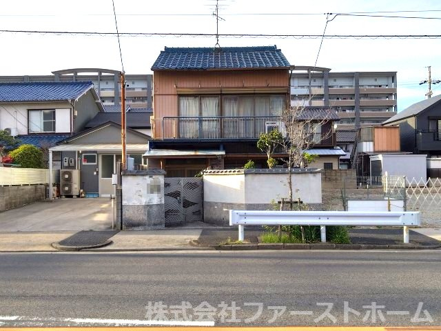 南区豊田三丁目　売戸建