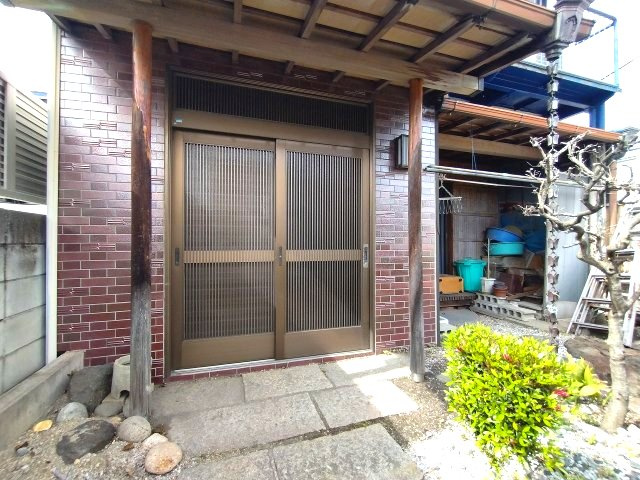 南区豊田三丁目　売戸建の庭|※現地撮影　2026年4月26日撮影
お気軽にお問い合わせください。