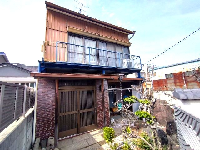 南区豊田三丁目　売戸建の外観|※現地撮影　2026年4月26日撮影
お気軽にお問い合わせください。
