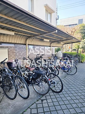 コーポレート小金井梶野通り5号棟のその他共用部分