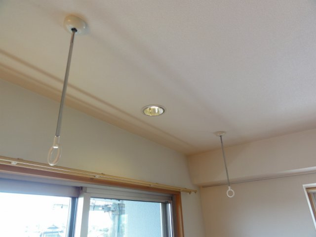 熊本市南区田迎町大字田井島の賃貸マンションの設備