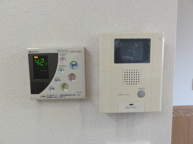 熊本市南区田迎町大字田井島の賃貸マンションのセキュリティ