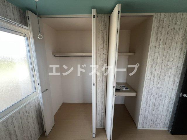 ルミナス・オリエンタルコートの収納|高崎、前橋のお部屋探しはエンドスケープまで！お客様の理想お聞かせ下さい♪