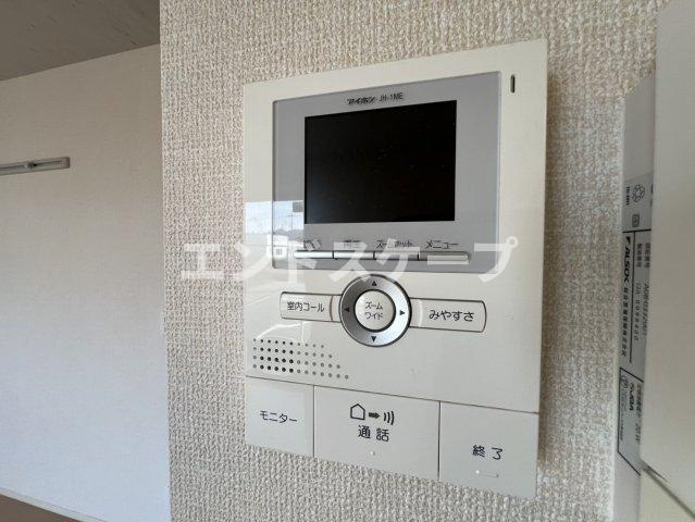 ルミナス・オリエンタルコートのセキュリティ|高崎、前橋のお部屋探しはエンドスケープまで！お客様の理想お聞かせ下さい♪
