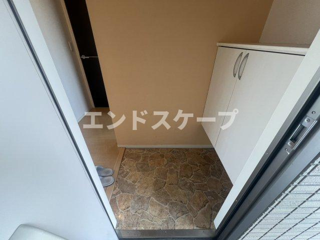 ルミナス・オリエンタルコートの玄関|高崎、前橋のお部屋探しはエンドスケープまで！お客様の理想お聞かせ下さい♪
