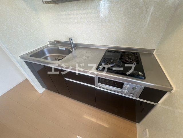 ルミナス・オリエンタルコートのキッチン|高崎、前橋のお部屋探しはエンドスケープまで！お客様の理想お聞かせ下さい♪