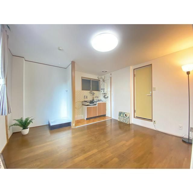 グランドキャナル新町の内装