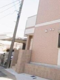 ヴィクトリアンコート幕張のエントランス