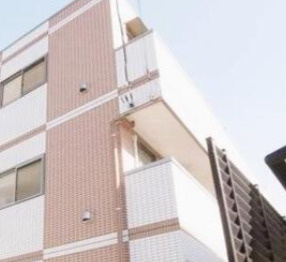 ヴィクトリアンコート幕張のバルコニー