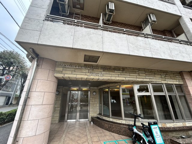 【エントランス】エステムコート神戸県庁前Ⅲフィエルテ