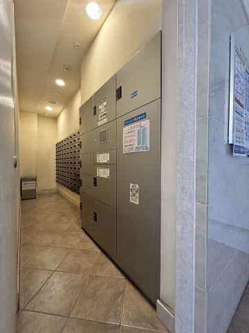 【その他共用部分】エステムコート神戸県庁前Ⅲフィエルテ
