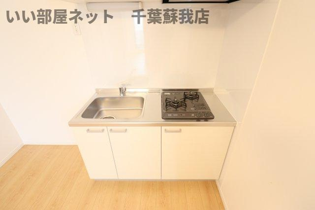 KAIROSのキッチン|キッチンでお料理をお楽しみください