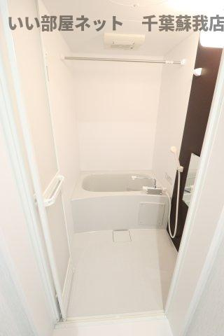 KAIROSの浴室|ゆったり過ごせるお風呂です