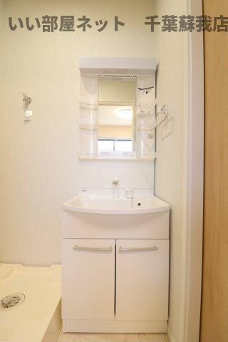 KAIROSの独立洗面台|独立洗面台です