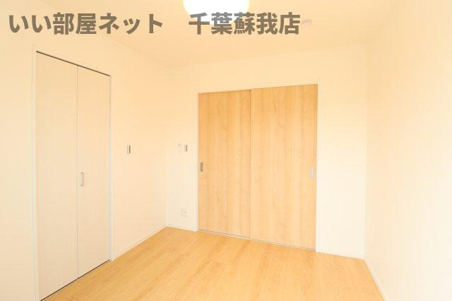 KAIROSの洋室|ゆったりした洋室です