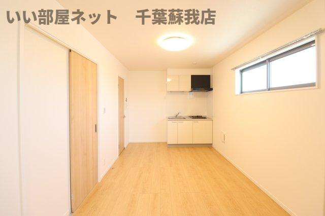 KAIROSの居間・リビング|使いやすい居間です