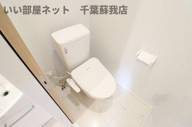 KAIROSのトイレ|トイレです