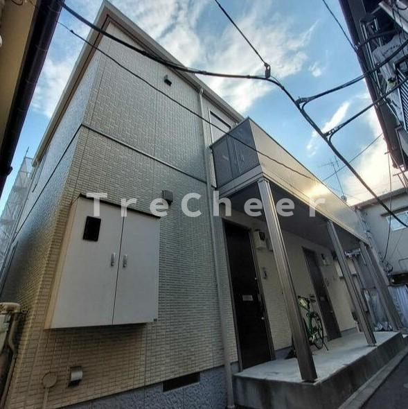 K-神楽坂のエントランス