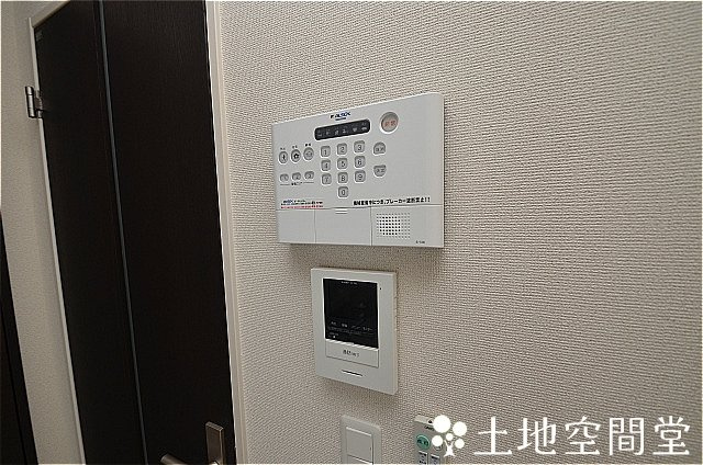 遠賀郡遠賀町大字広渡のアパートのセキュリティ|同タイプ
