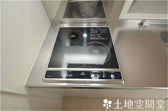 遠賀郡遠賀町大字広渡のアパートのキッチン|同タイプ