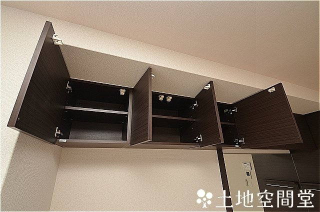 遠賀郡遠賀町大字広渡のアパートの収納|同タイプ