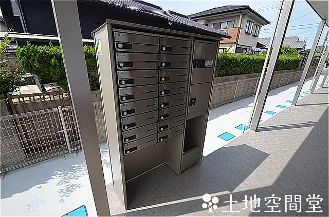 遠賀郡遠賀町大字広渡のアパートの設備