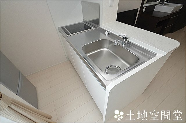 遠賀郡遠賀町大字広渡のアパートのキッチン|同タイプ