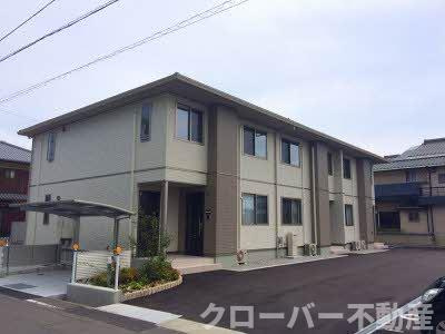シャーメゾン田村町