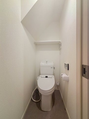ミハス馬込のトイレ